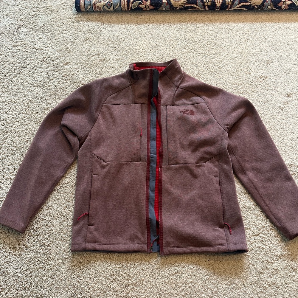 The North Face Men's Brown Jacket